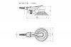 Szlifierka mimośrodowa Metabo SXE 150-2.5 BL 615025700